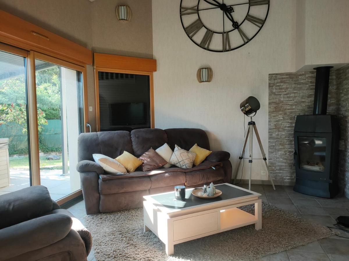 La Champagnolaise Villa Champagnole Buitenkant foto