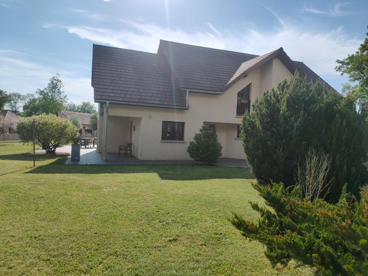 La Champagnolaise Villa Champagnole Buitenkant foto