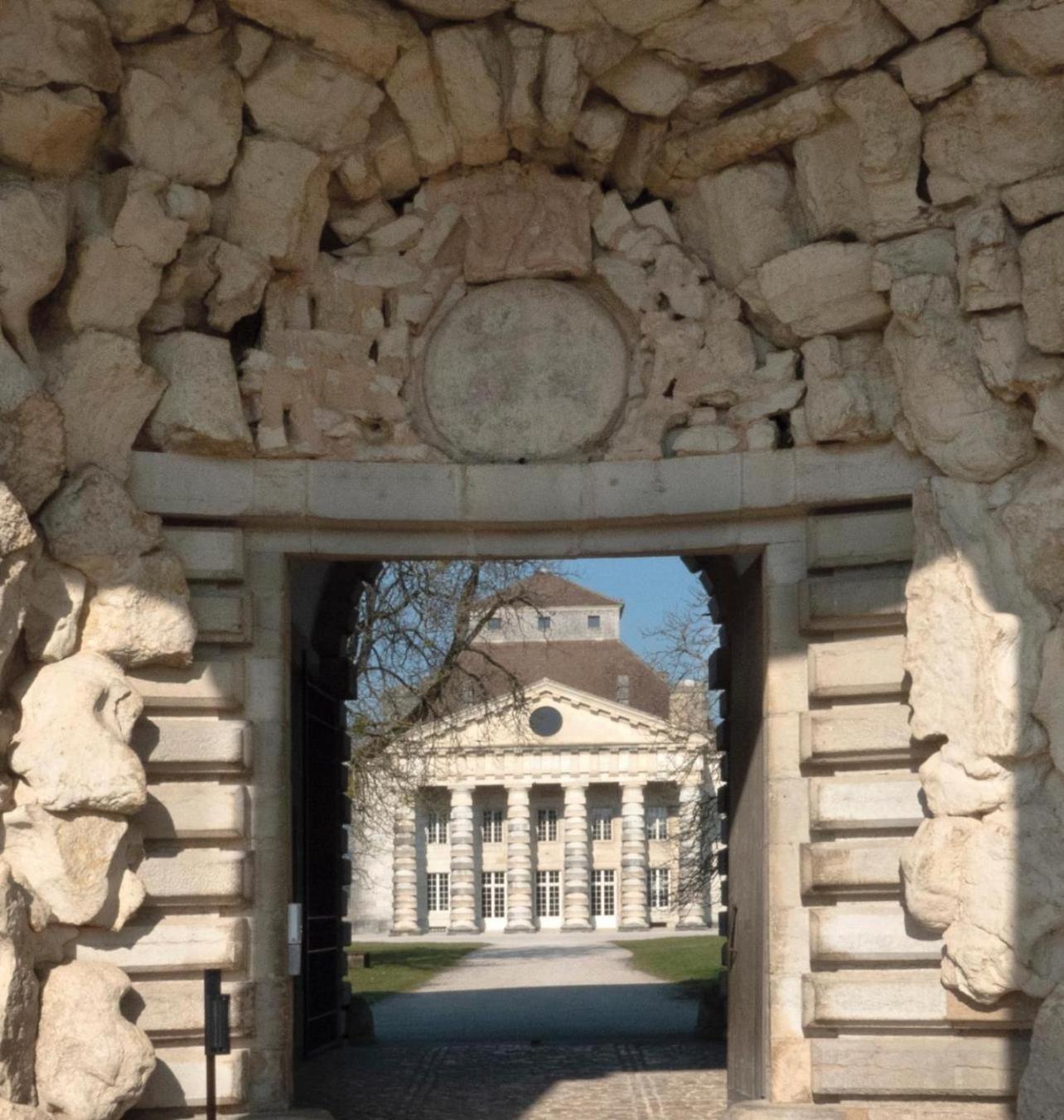 La Champagnolaise Villa Champagnole Buitenkant foto